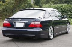 TOYOTA(???) CROWN(????) シャーゼン車高調 装着事例02