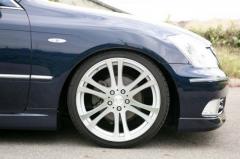 TOYOTA(???) CROWN(????) シャーゼン車高調 装着事例04