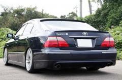 TOYOTA(???) CROWN(????) シャーゼン車高調 装着事例07