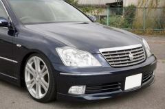 TOYOTA(???) CROWN(????) シャーゼン車高調 装着事例08