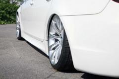 BMW 5???? E60/E61 シャーゼン車高調 装着事例10
