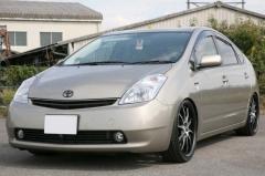 TOYOTA(???) PRIUS(????) NHW20 車高調 装着事例