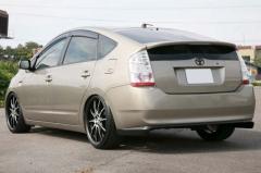 TOYOTA(???) PRIUS(????) シャーゼン車高調 装着事例02