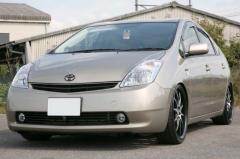 TOYOTA(???) PRIUS(????) シャーゼン車高調 装着事例06
