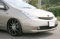 TOYOTA(???) PRIUS(????) シャーゼン車高調 装着事例09