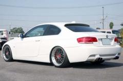 BMW 3???? E90/E91/E92/E93 シャーゼン車高調 装着事例03