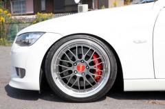 BMW 3???? E90/E91/E92/E93 シャーゼン車高調 装着事例05