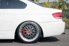 BMW 3???? E90/E91/E92/E93 シャーゼン車高調 装着事例06
