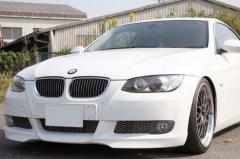 BMW 3???? E90/E91/E92/E93 シャーゼン車高調 装着事例08