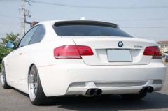 BMW 3???? E90/E91/E92/E93 シャーゼン車高調 装着事例09