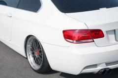 BMW 3???? E90/E91/E92/E93 シャーゼン車高調 装着事例10