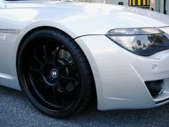BMW 6???? E63/E64 シャーゼン車高調 装着事例06