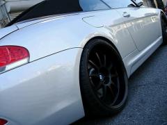 BMW 6???? E63/E64 シャーゼン車高調 装着事例08