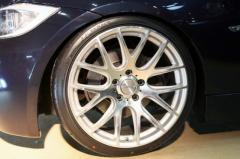 BMW 3???? E90/E91/E92/E93 シャーゼン車高調 装着事例03