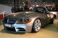 BMW Z4 E85/E86 ?????????(E85) 車高調 装着事例