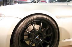 BMW 6???? E63/E64 シャーゼン車高調 装着事例03
