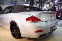 BMW 6???? E63/E64 シャーゼン車高調 装着事例05