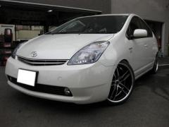 TOYOTA(???) PRIUS(????) シャーゼン車高調 装着事例03