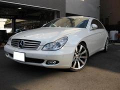 MercedesBenz(????????) CLS W219 シャーゼン車高調 装着事例02