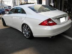 MercedesBenz(????????) CLS W219 シャーゼン車高調 装着事例06