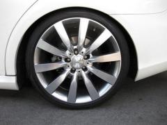MercedesBenz(????????) CLS W219 シャーゼン車高調 装着事例08