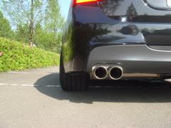 BMW 3???? E90/E91/E92/E93 シャーゼン車高調 装着事例07