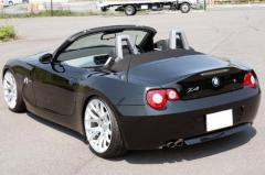 BMW Z4 E85/E86 シャーゼン車高調 装着事例04