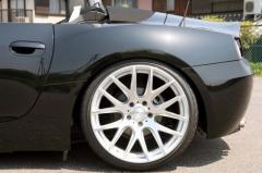 BMW Z4 E85/E86 シャーゼン車高調 装着事例06