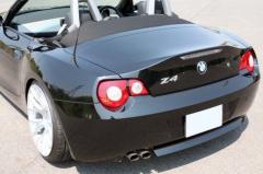 BMW Z4 E85/E86 シャーゼン車高調 装着事例08