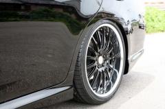 TOYOTA(???) CROWN(????) シャーゼン車高調 装着事例06