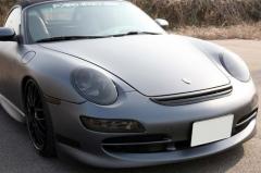 Porsche(????) BOXSTER(?????) シャーゼン車高調 装着事例06