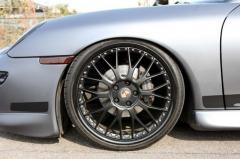 Porsche(????) BOXSTER(?????) シャーゼン車高調 装着事例08