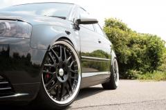 AUDI(????) A3/S3 シャーゼン車高調 装着事例07