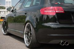 AUDI(????) A3/S3 シャーゼン車高調 装着事例10
